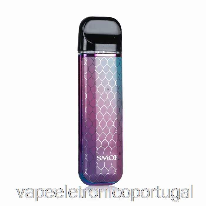 Vape Eletrônico Smok Novo 2 25w Pod System Iml 7 Cores Cobra